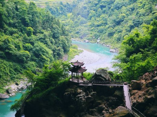 唐崖土司江山黄金洞